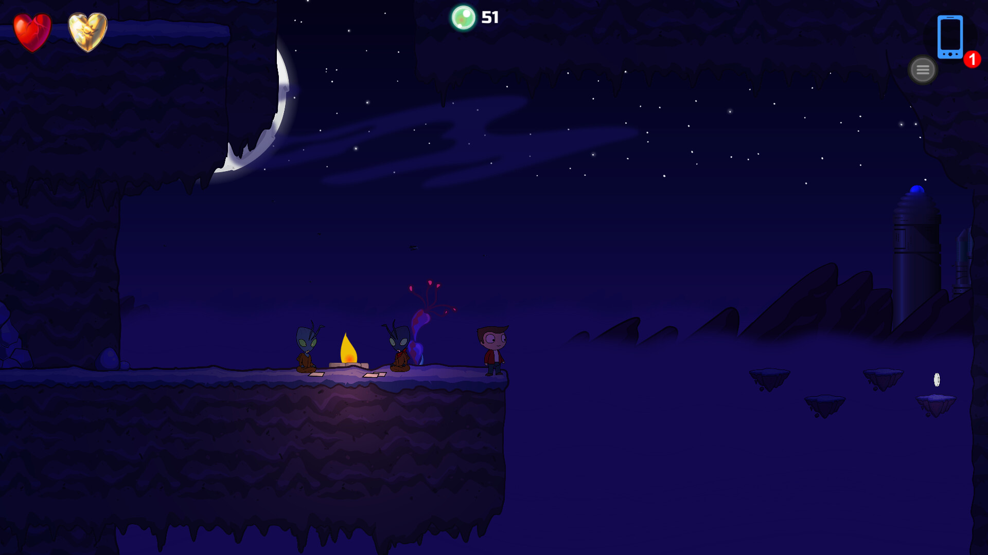 Billy Saves the World screenshot #10