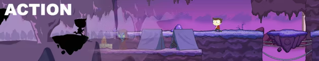Billy Saves the World video 1