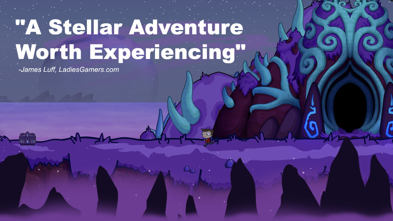 Billy Saves the World screenshot #1