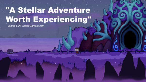 Billy Saves the World screenshot 1