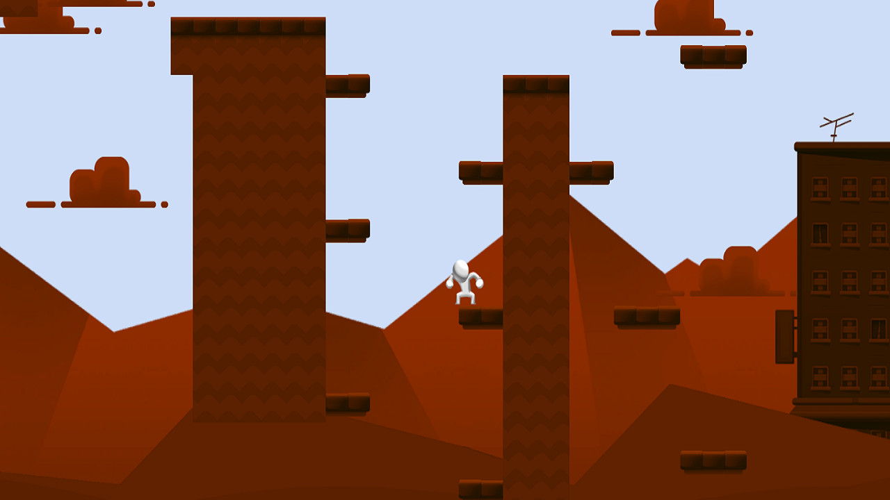 #4. Jumping Platform Minigame (Steam) 由: Scorpiniti Bruno