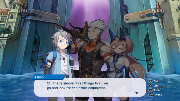 Screenshot z Shachibato! President, It's Time for Battle! Maju Wars