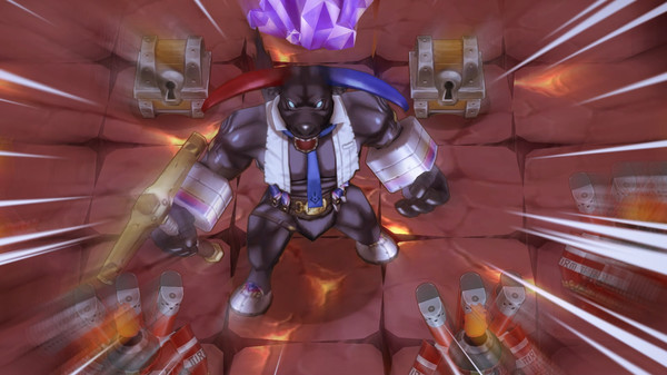 Screenshot z Shachibato! President, It's Time for Battle! Maju Wars