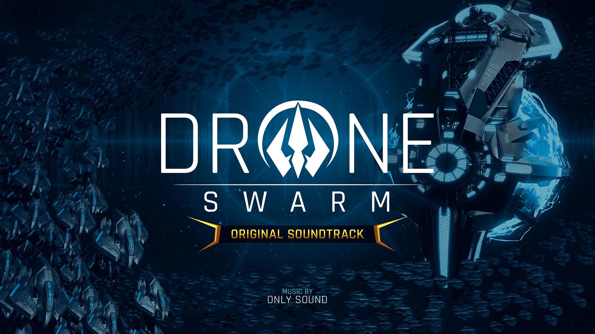Drone Swarm - Soundtrack Featured Screenshot #1