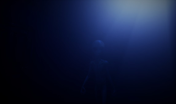 Screenshot z Alien Abduction Experience