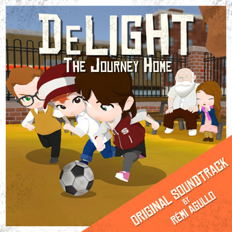 DeLight: The Journey Home OST