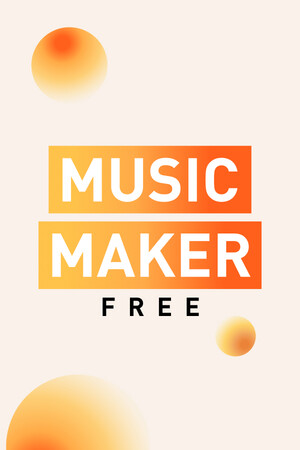 Обложка Music Maker Free Steam Edition