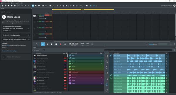 Music Maker Free Steam Edition