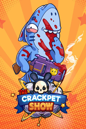 Cover art of The Crackpet Show