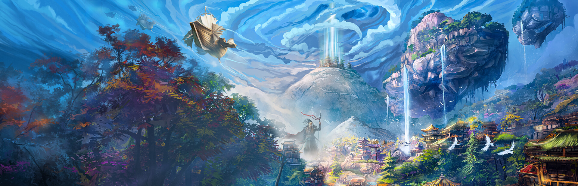 Nanzou: The Divine Court