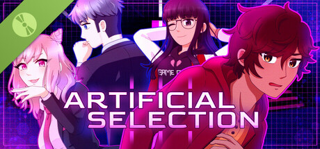 Artificial Selection Demo