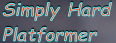 Simply Hard Platformer