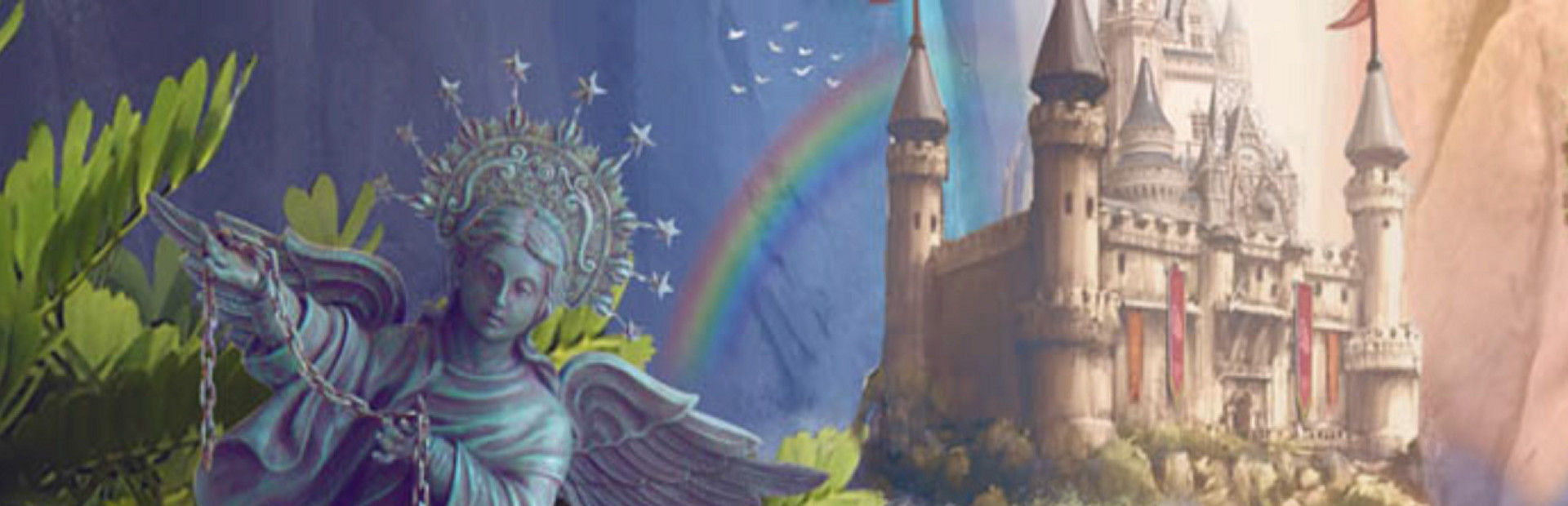 Castle Wonders - A Castle Tale