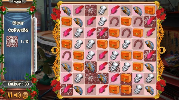 Screenshot z Castle Wonders - A Castle Tale