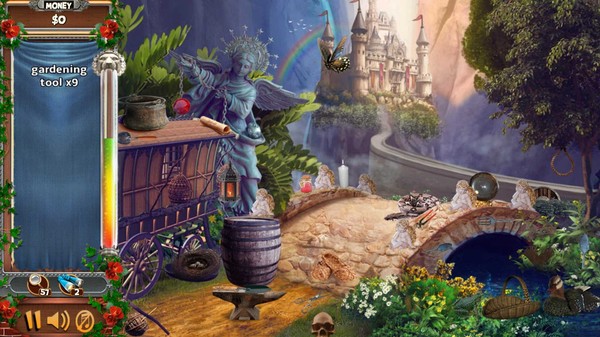 Screenshot z Castle Wonders - A Castle Tale