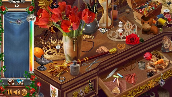 Screenshot z Castle Wonders - A Castle Tale