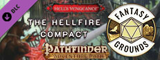 Fantasy Grounds - Pathfinder RPG - Hell's Vengeance AP 1: The Hellfire Compact Small Capsule Image