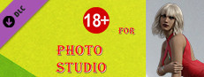 18+ for Photo Studio Small Capsule Image
