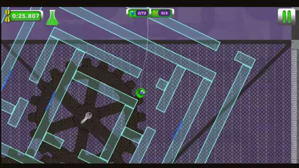 Lab Chaos video 1