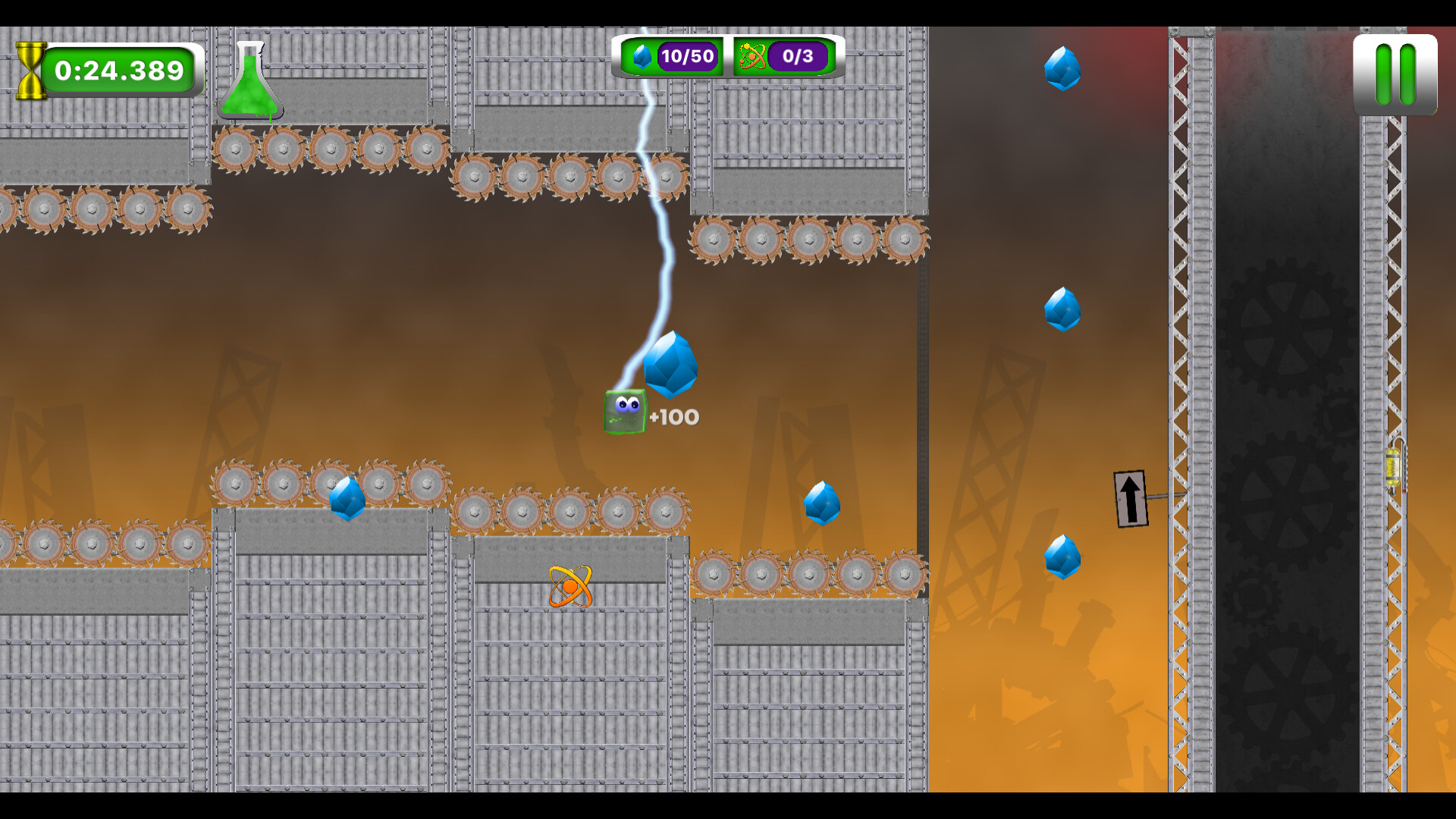 #10. Lab Chaos (Steam) Podle: Draykun Studios LLP