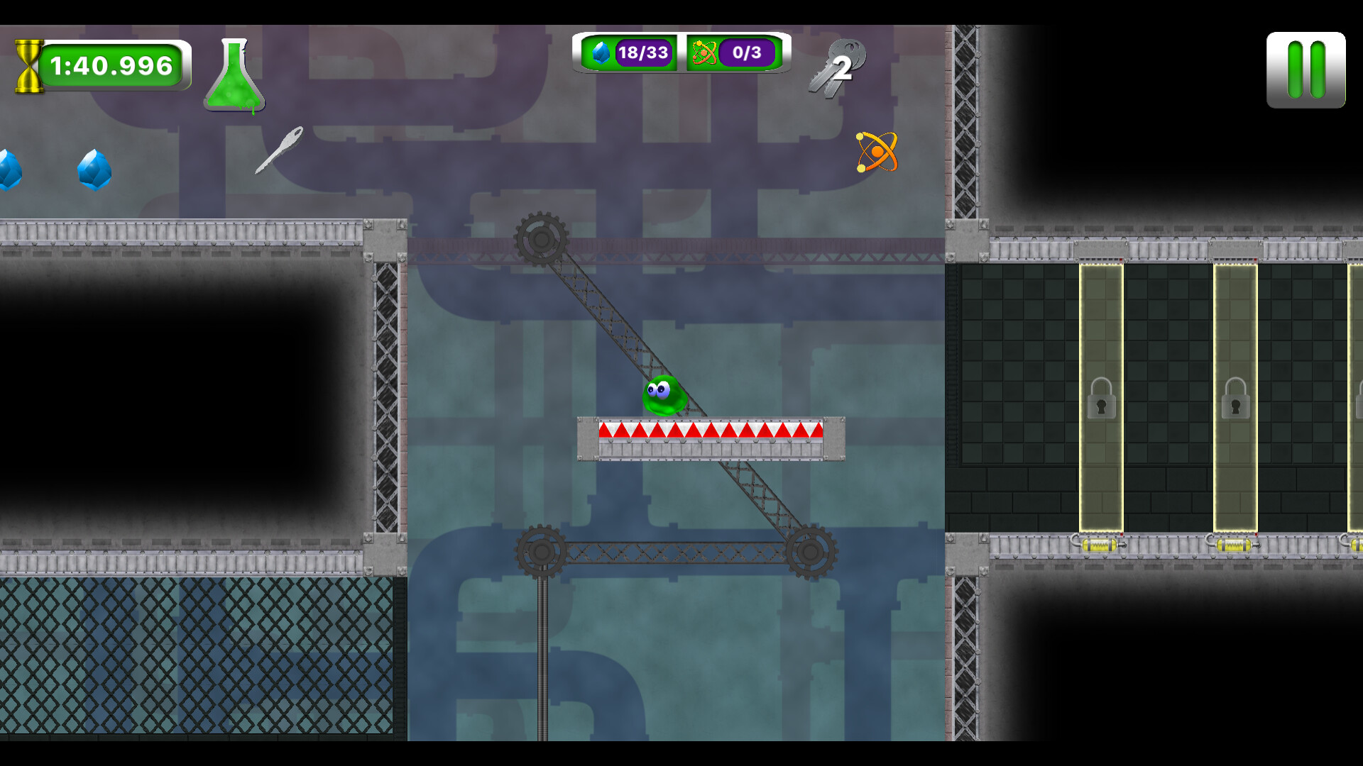 #3. Lab Chaos (Steam) Podle: Draykun Studios LLP