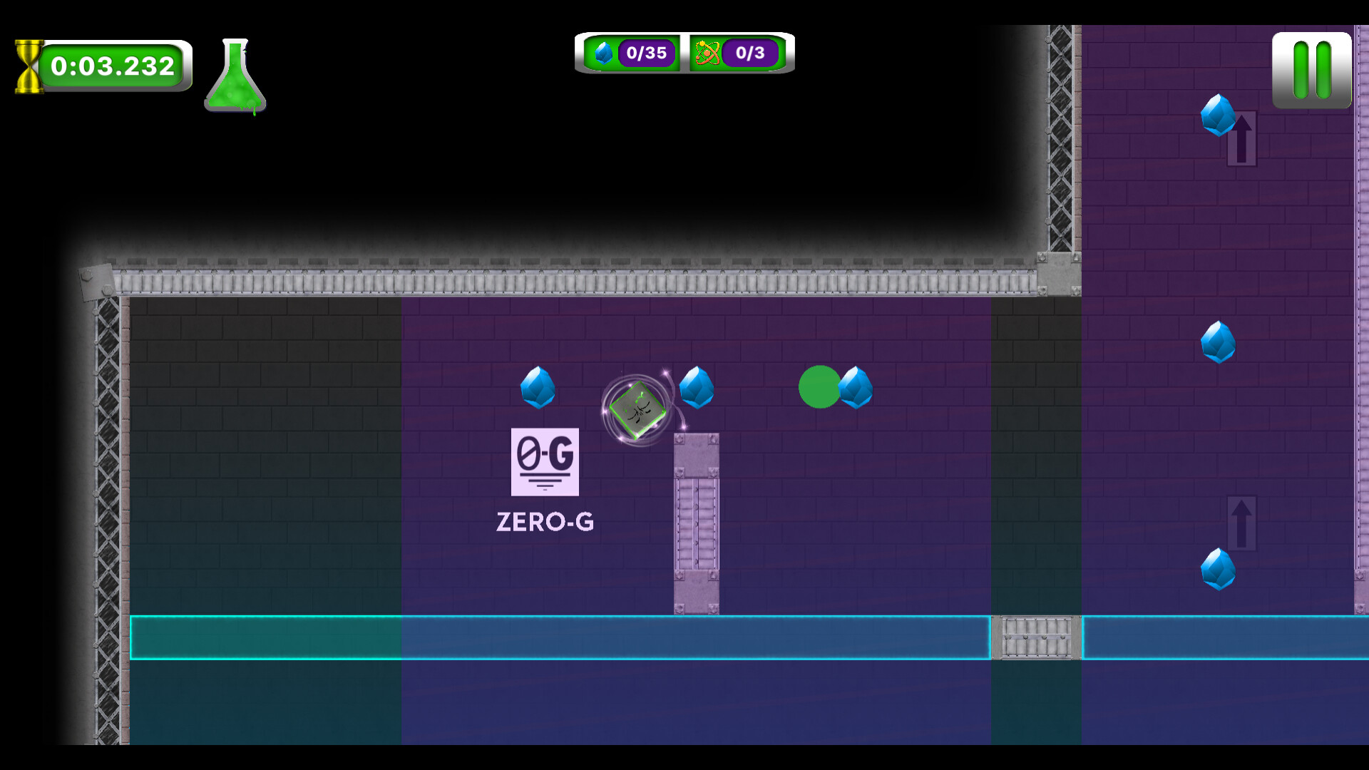 #9. Lab Chaos (Steam) Podle: Draykun Studios LLP