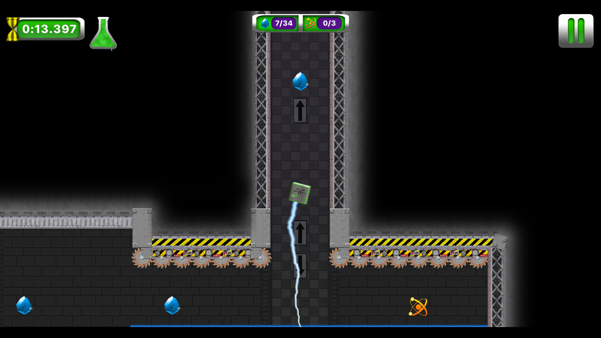 #6. Lab Chaos (Steam) Podle: Draykun Studios LLP