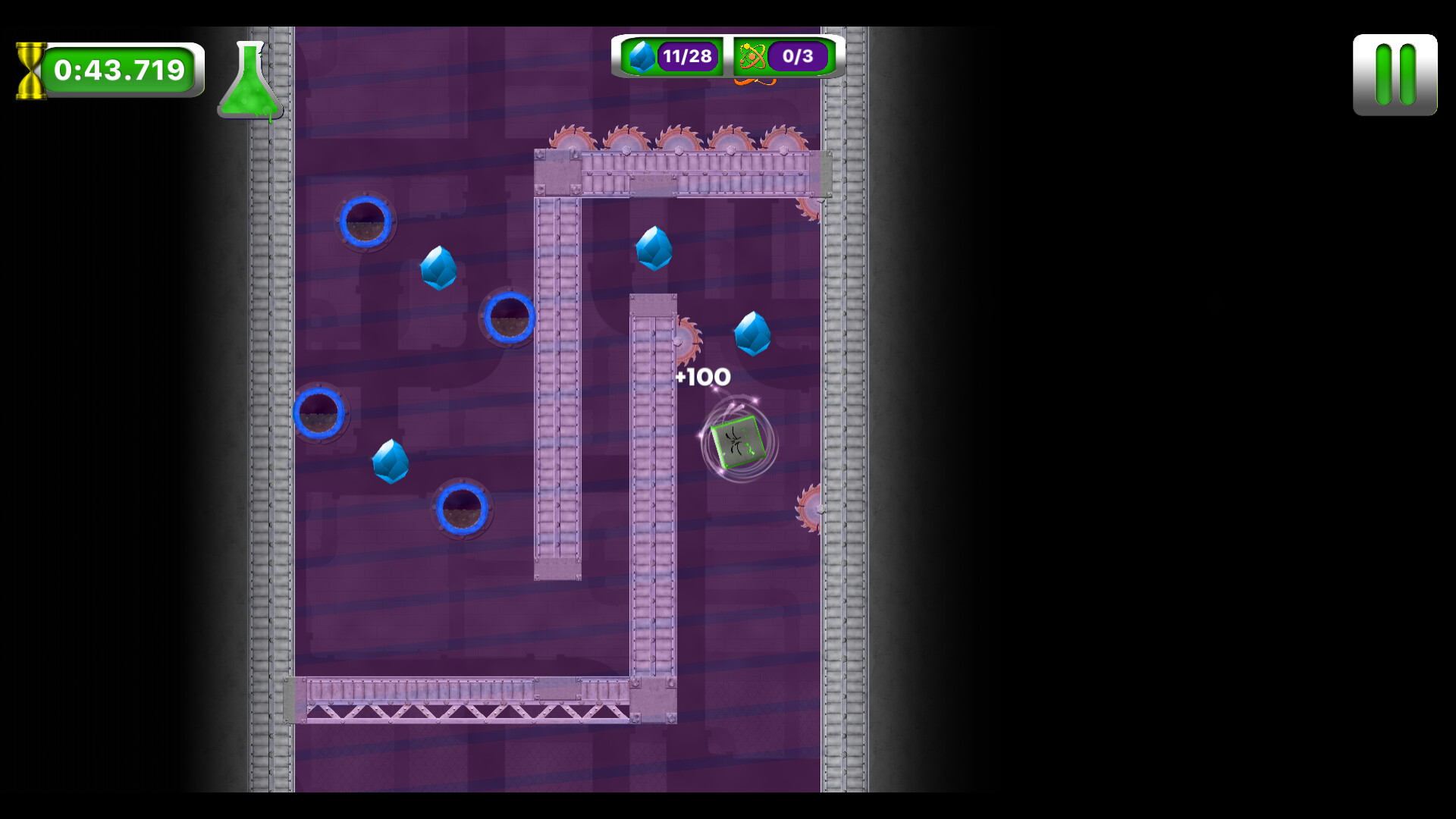 #1. Lab Chaos (Steam) Podle: Draykun Studios LLP