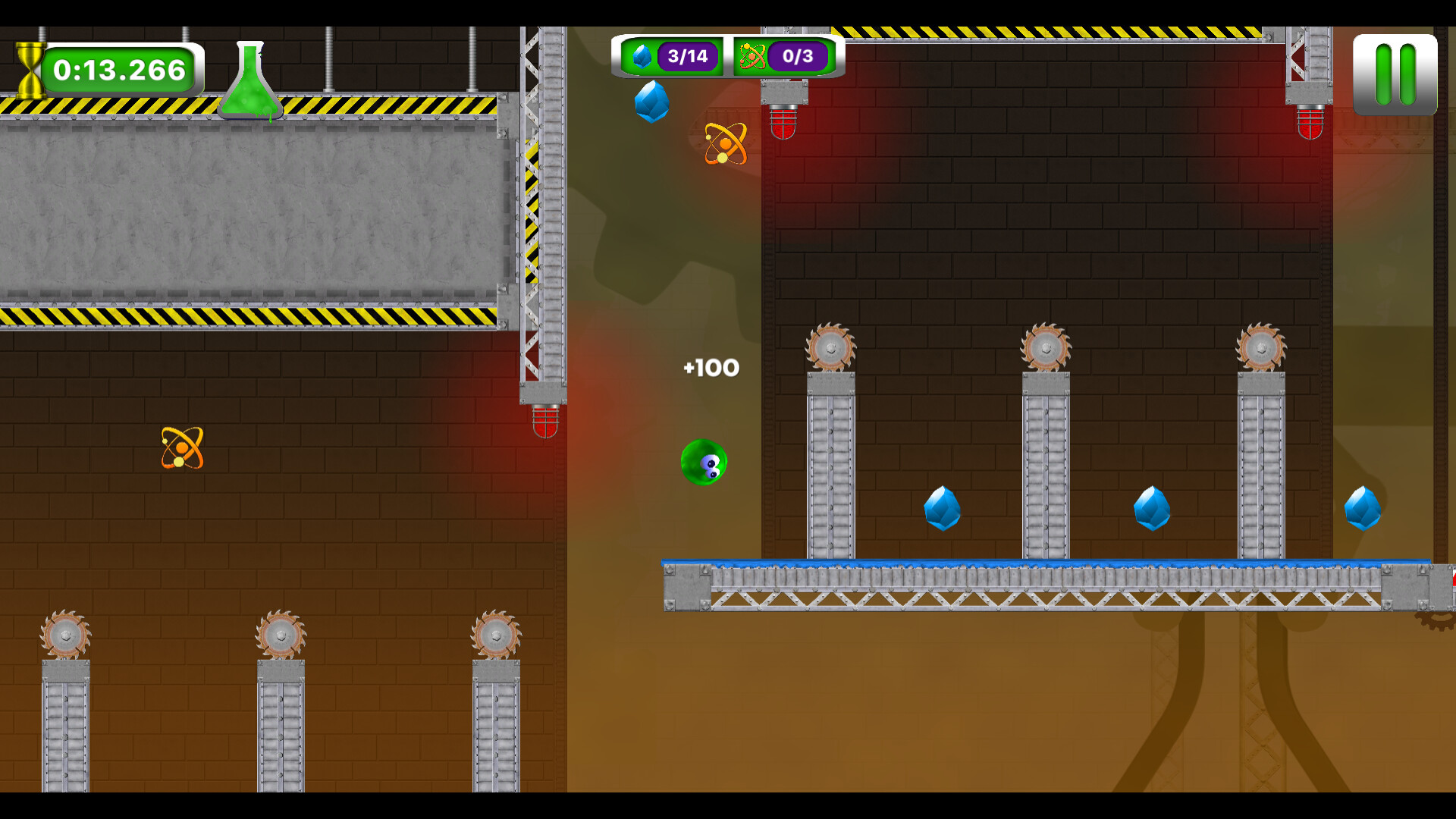 #2. Lab Chaos (Steam) Podle: Draykun Studios LLP