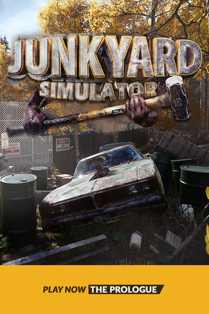 Cover art of Scrapyard  Simulator