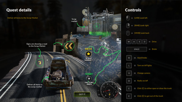 Scrapyard  Simulator screenshot 5