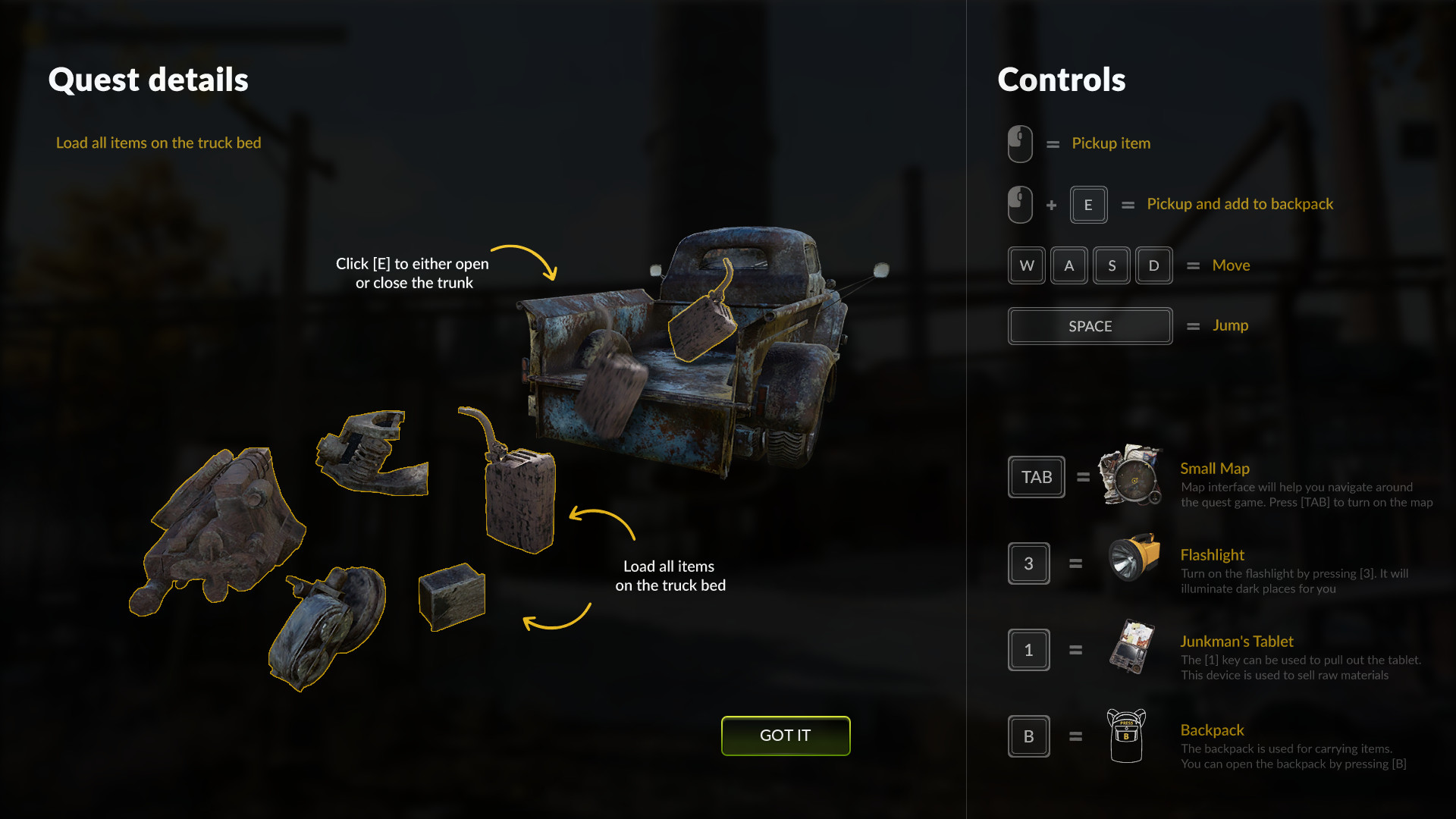 Scrapyard Simulator Featured Screenshot #1
