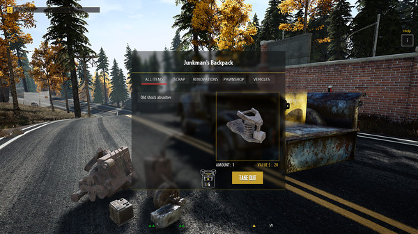 Scrapyard  Simulator screenshot 3