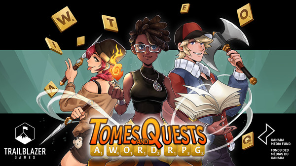 Tomes and Quests: a Word RPG