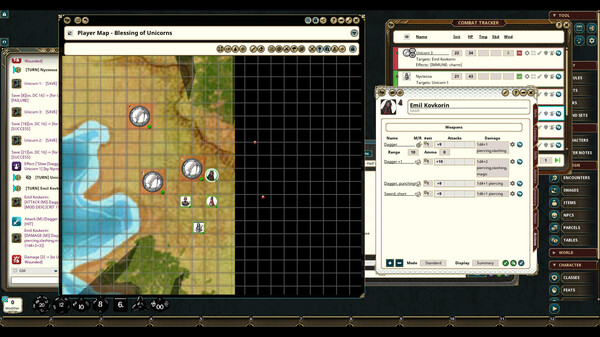 Fantasy Grounds - Pathfinder RPG - Hell's Vengeance AP 3: The Inferno Gate