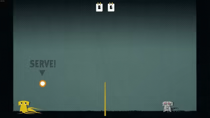 Kraken Smash: Volleyball video 1