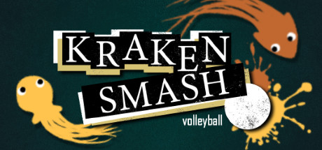 Kraken Smash: Volleyball banner image