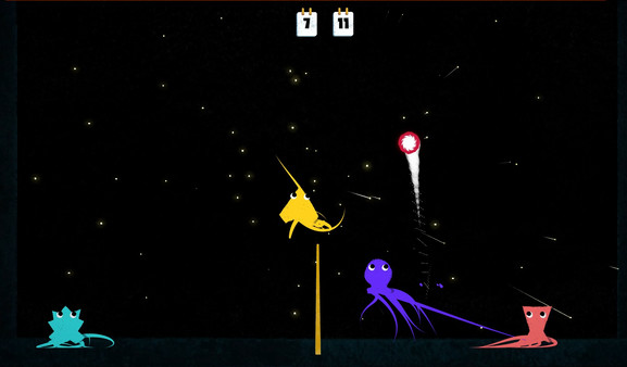 Kraken Smash: Volleyball screenshot 2