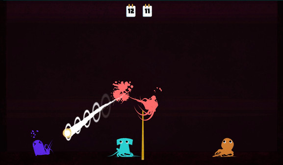 Kraken Smash: Volleyball screenshot 4