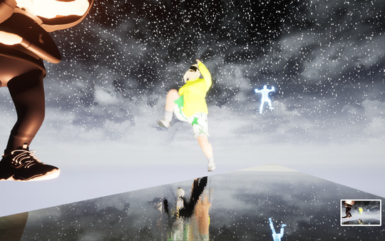 Screenshot z BUGWORLD:ONLINE PRESENTS MITCH MAKER