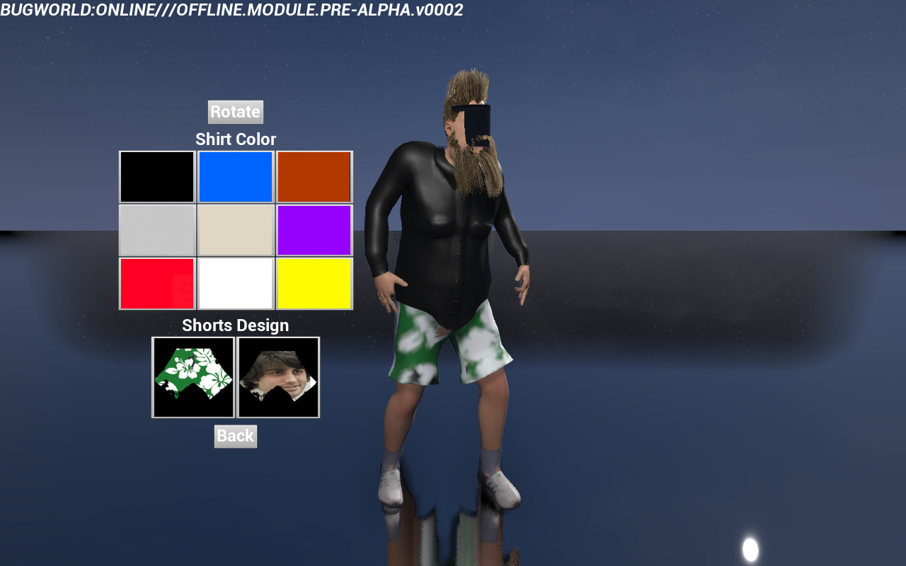 #1. BUGWORLD:ONLINE PRESENTS MITCH MAKER (Steam) 由: Bug Mane LLC