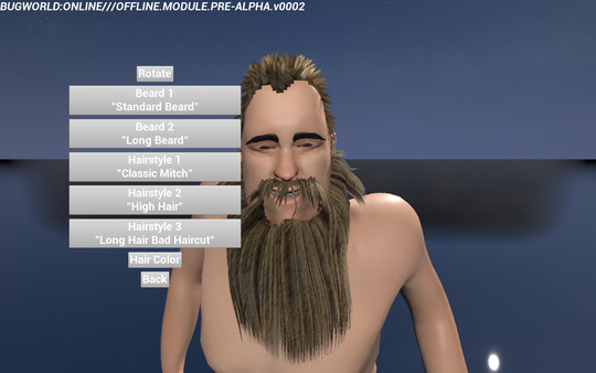 Screenshot z BUGWORLD:ONLINE PRESENTS MITCH MAKER