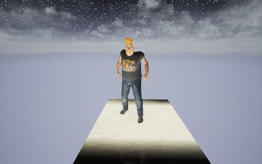 Screenshot z BUGWORLD:ONLINE PRESENTS MITCH MAKER