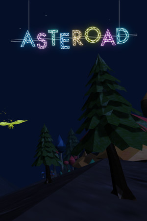 Asteroad cover art