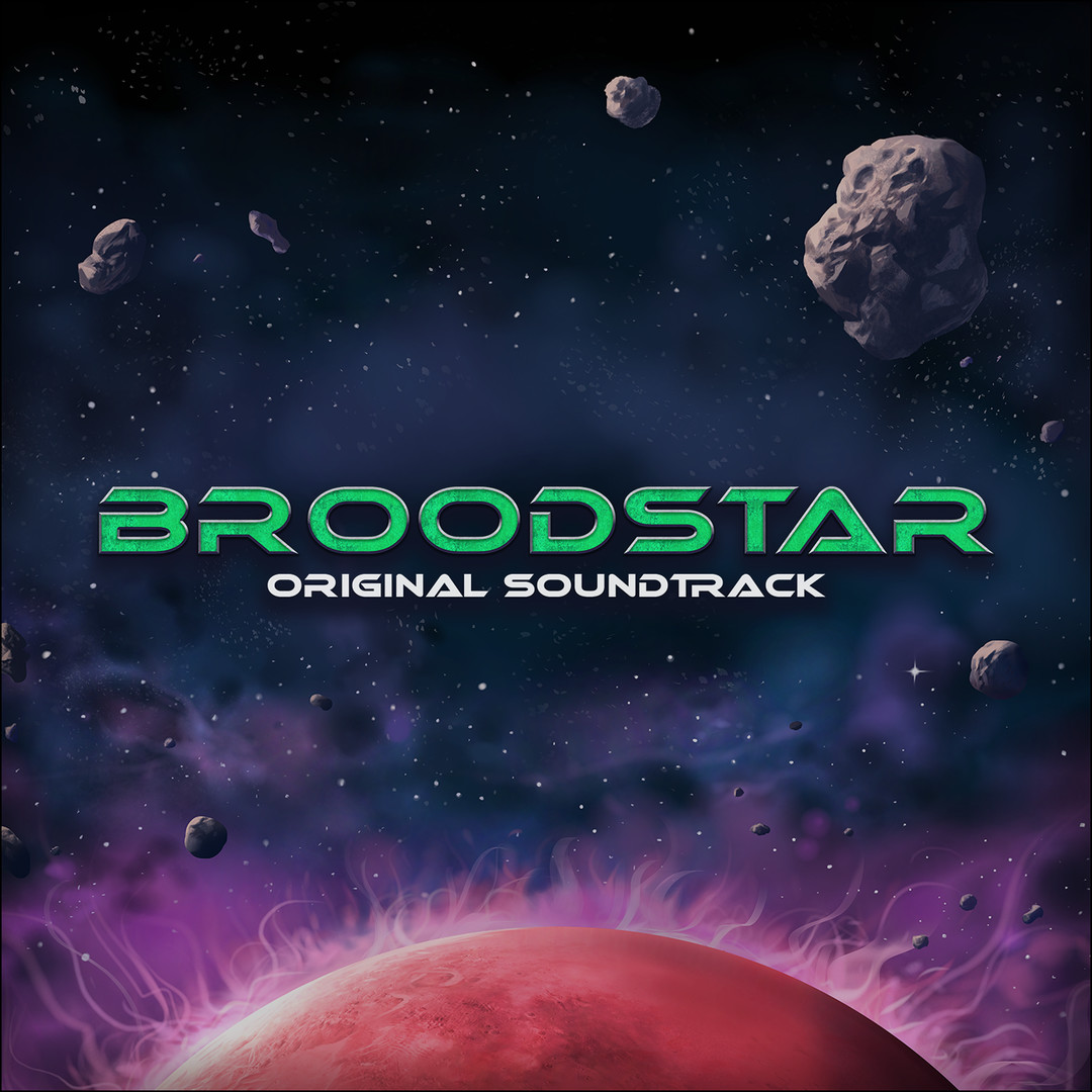 BroodStar Soundtrack Featured Screenshot #1