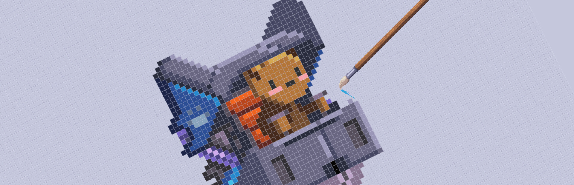 Pixel With Your Friends