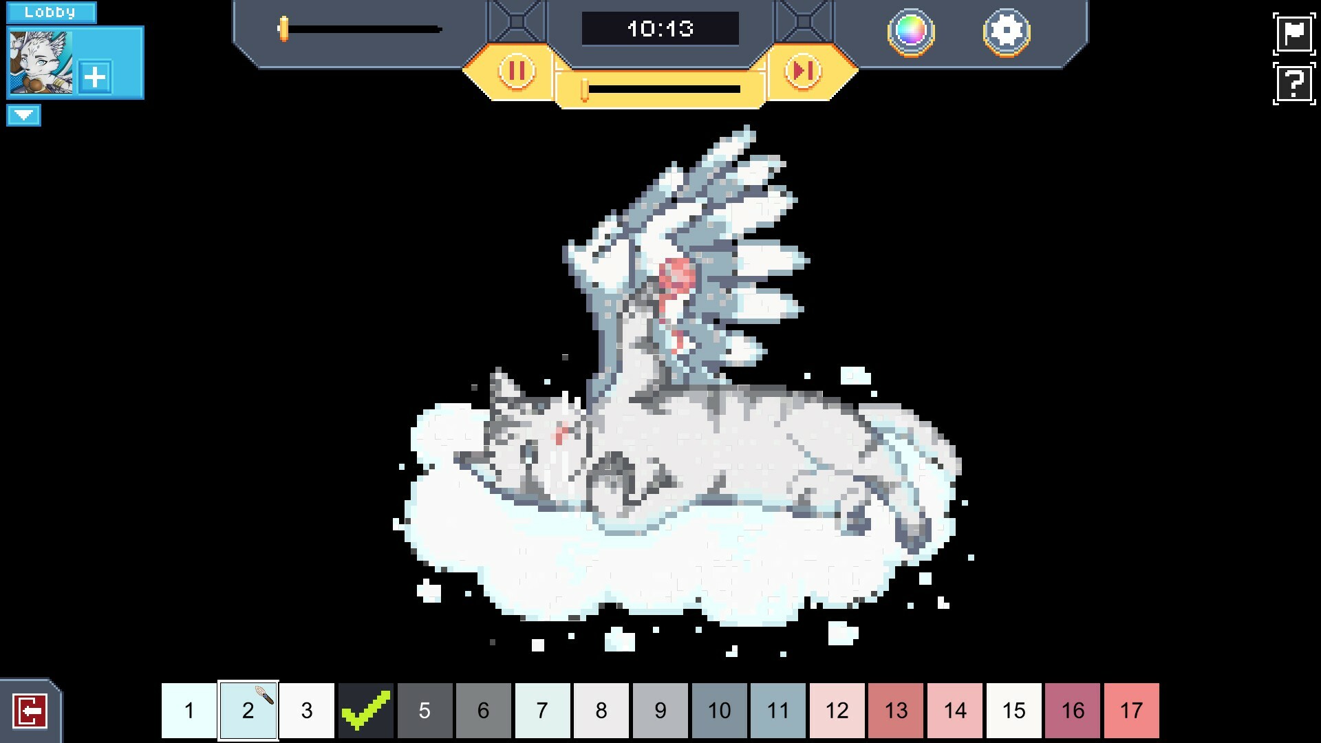 Pixel With Your Friends screenshot #5