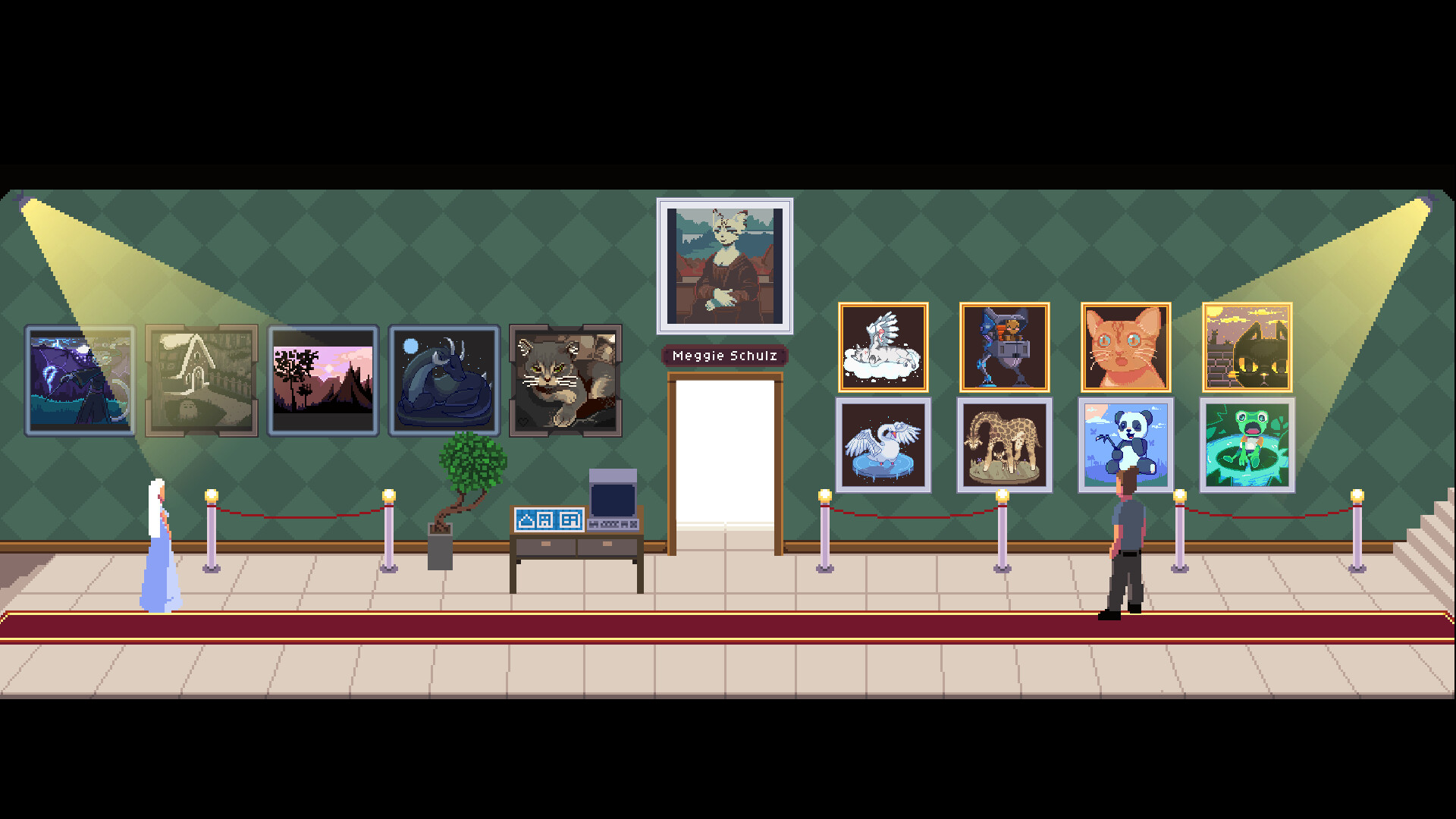 Pixel With Your Friends screenshot #2