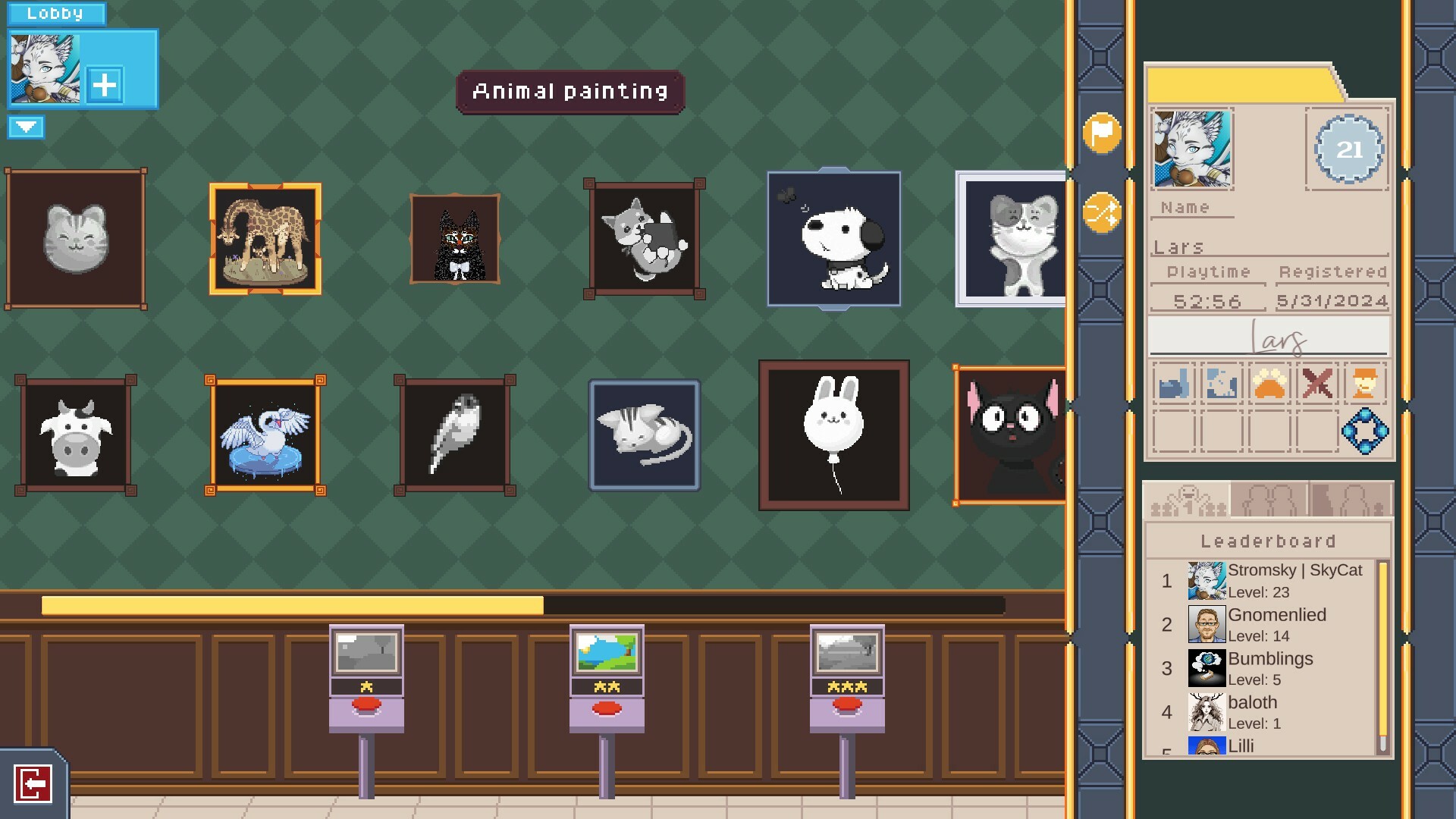 Pixel With Your Friends screenshot #8