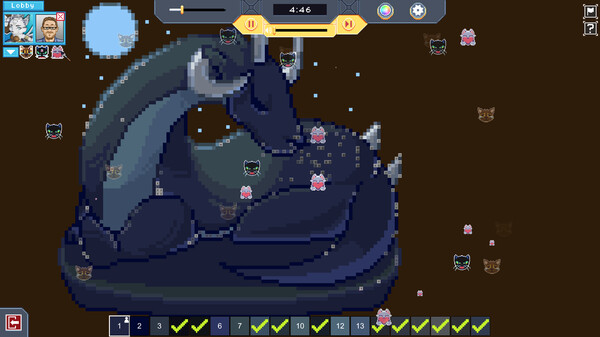 Pixel With Your Friends.